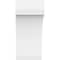 Ekena Millwork 5"W x 8"D x 12"H Standard Legacy Architectural Grade PVC Knee Brace BRCP05X08X12LGY - alternate 3